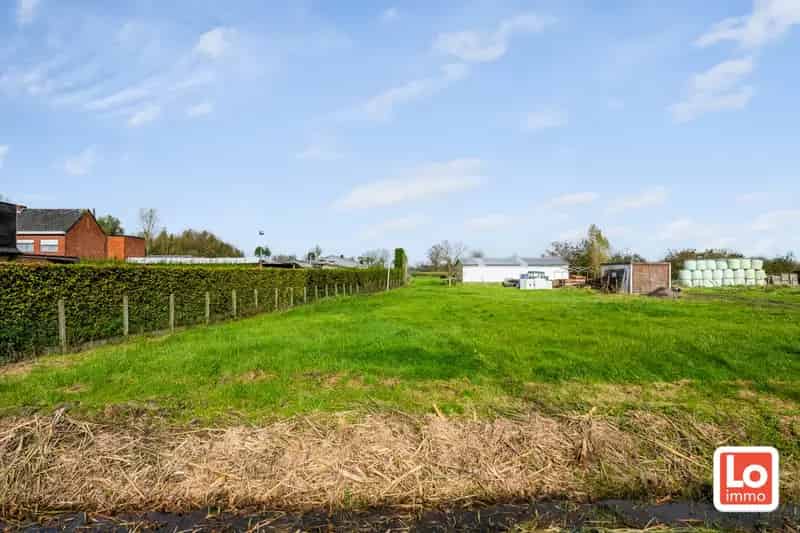 Bouwgrond Lokeren 1024m2