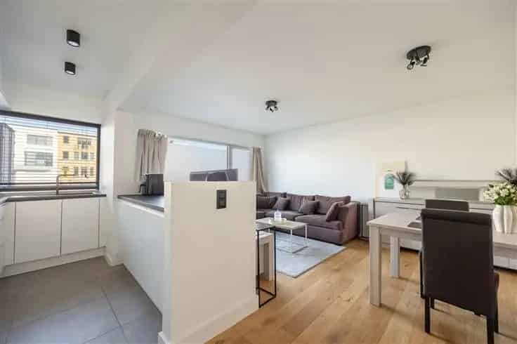 Lichtrijk appartement Mechelen nabij centrum