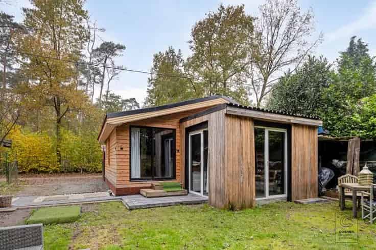 Gerenoveerde Bungalow te Schilde - Vakantiewoning