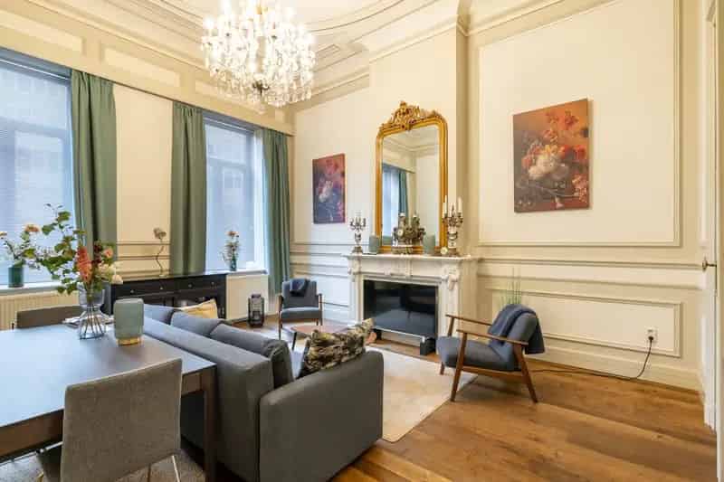 Appartementen te huur nabij Europees Parlement