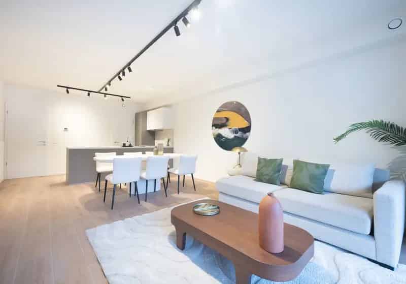 Appartement te Koop Sint-Agatha-Berchem - Agatha Garden