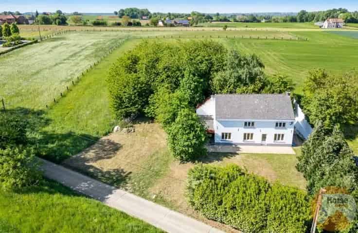 Landhuis Lubbeek 60 are - Gerenoveerd met charme