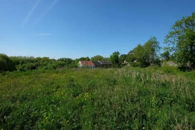 Ruime Bouwgrond met Panoramisch Uitzicht Gingelom Landen