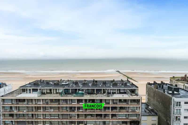 Luxueus Assistentie Appartement Oostende Zeezicht 12 Btw