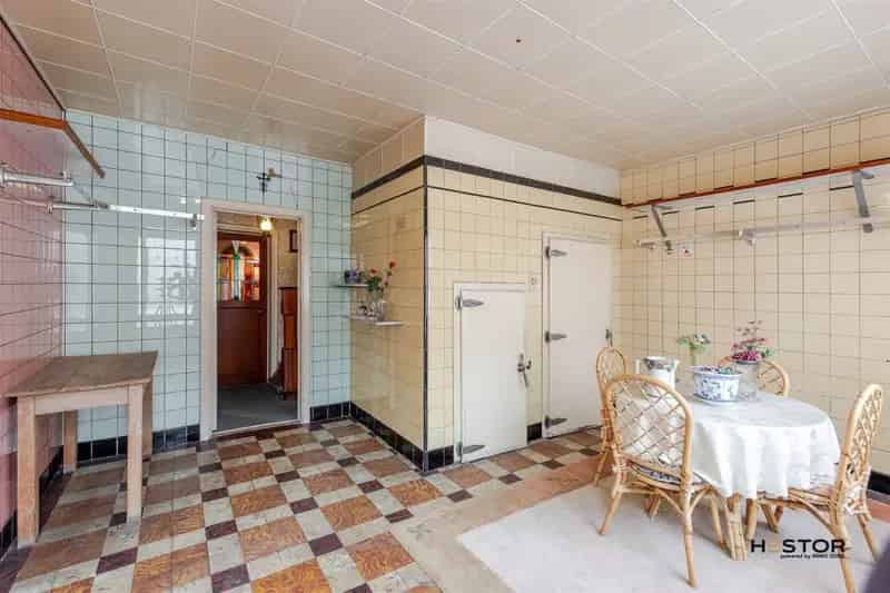 Woning in centrum Stekene met potentieel