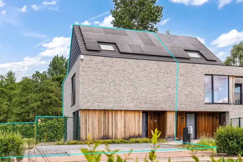 Huis te koop Laakdal: Instapklare energiezuinige woning 4 slaapkamers