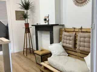 Modern Studio Appartement Schaerbeek Nabij Parc du Cinquantenaire