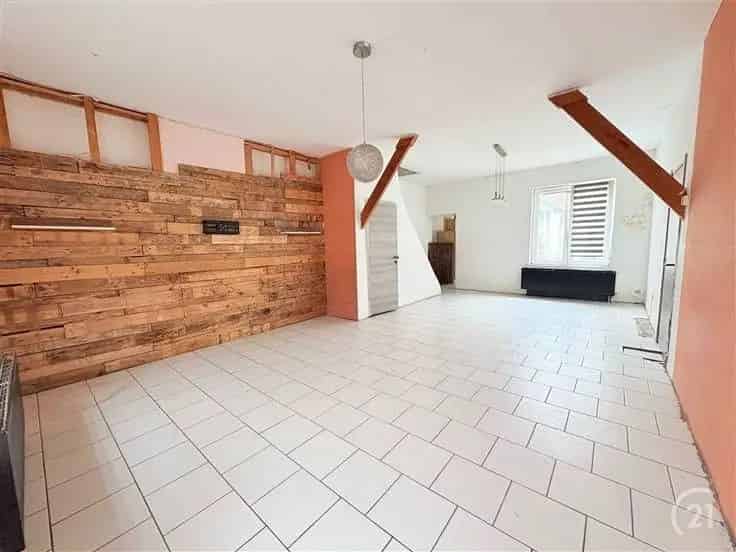 Huis Te Koop Jumet 3 Slaapkamers Grote Tuin