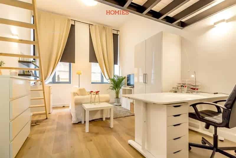 Studentenkamer Leuven Director's Residence