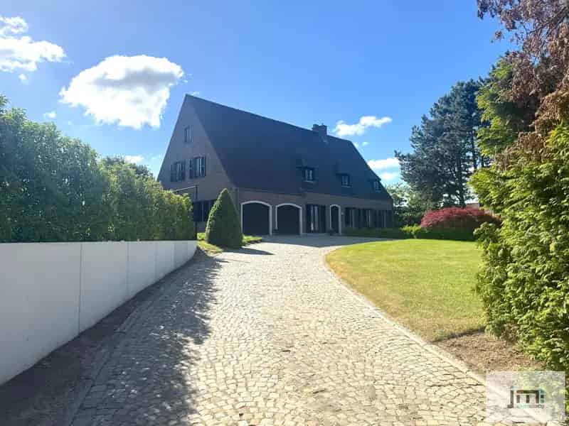 Landhuis te Wellen 4 slaapkamers