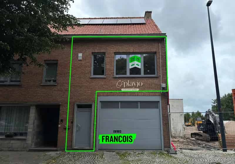 Appartement te koop Blankenberge 1 slaapkamer