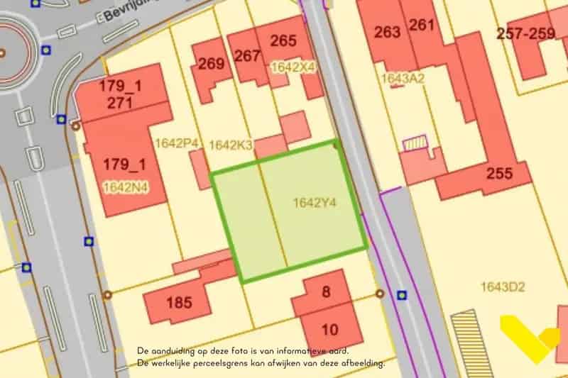 Bouwgrond Eengezinswoning Tweegezinswoning Rustige Kindvriendelijke Omgeving