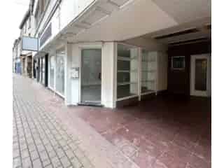 Kantoor te koop Waver 50m² - Winkelstraat - Recent gerenoveerd