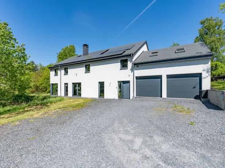 Luxe Villa 5 slaapkamers Houffalize