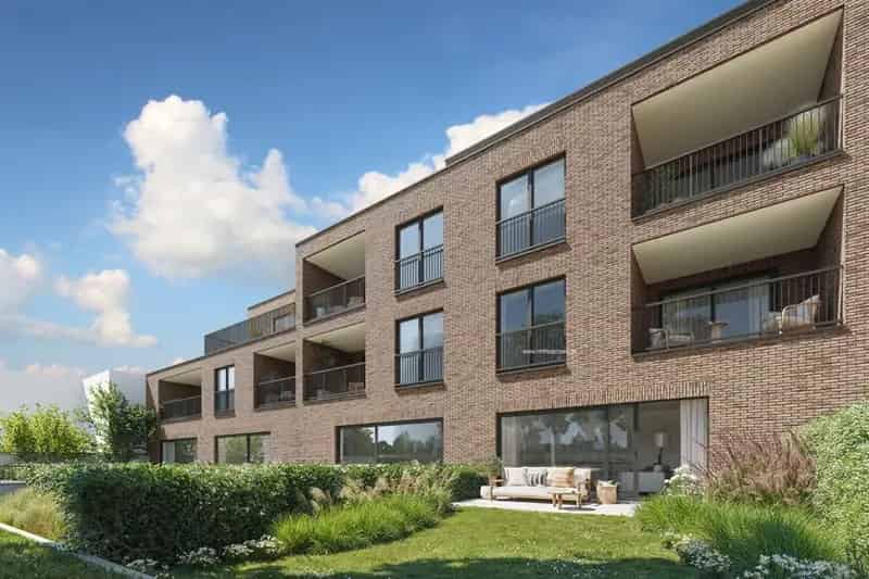 Nieuwbouw Appartement 2 Slaapkamers Beveren Waas