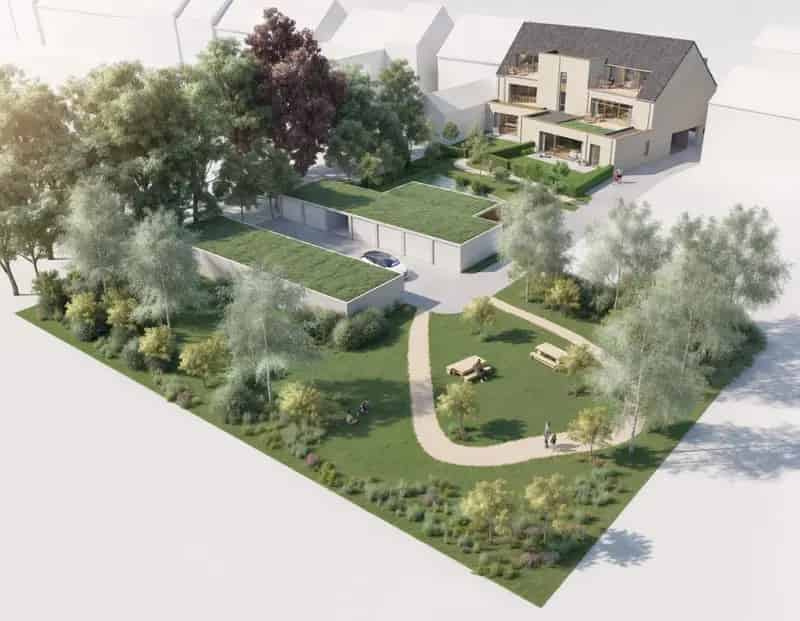 Nieuwbouw Appartementen Kortemark Centrum