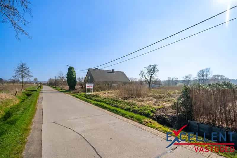 Huis te koop Nazareth-De Pinte: Zuidwest georiënteerd perceel 2453m2