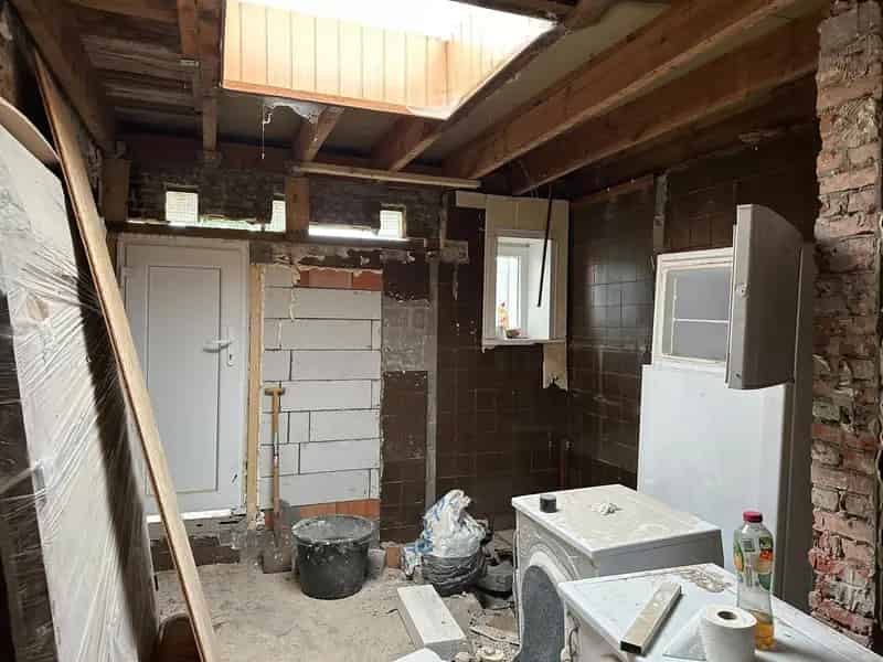 Te renoveren Rijwoning: starterswoning of investering