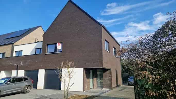 Huis te koop in As - Ruime nieuwbouwwoning nabij E314