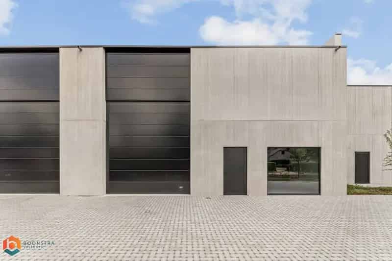 Nieuwbouw KMO unit 303m2 Mechelen Toplocatie