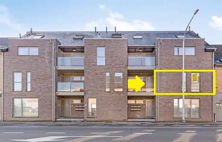 Appartement te koop Ninove: energiezuinig met ruim terras