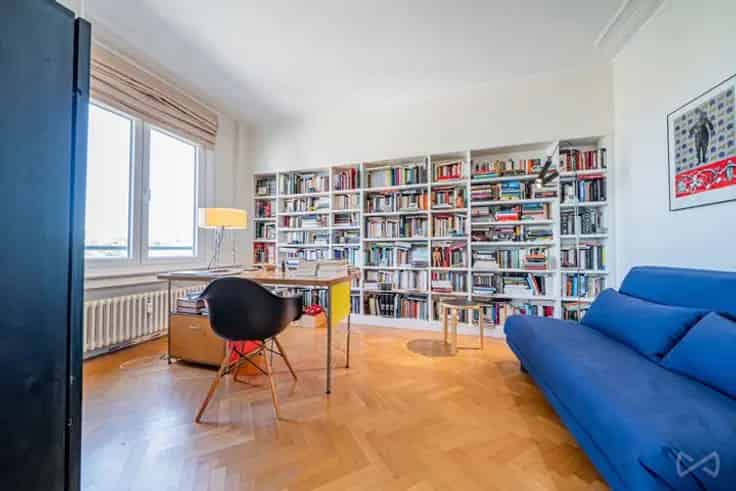Appartement Te Koop Ukkel 4 Slaapkamers Garage