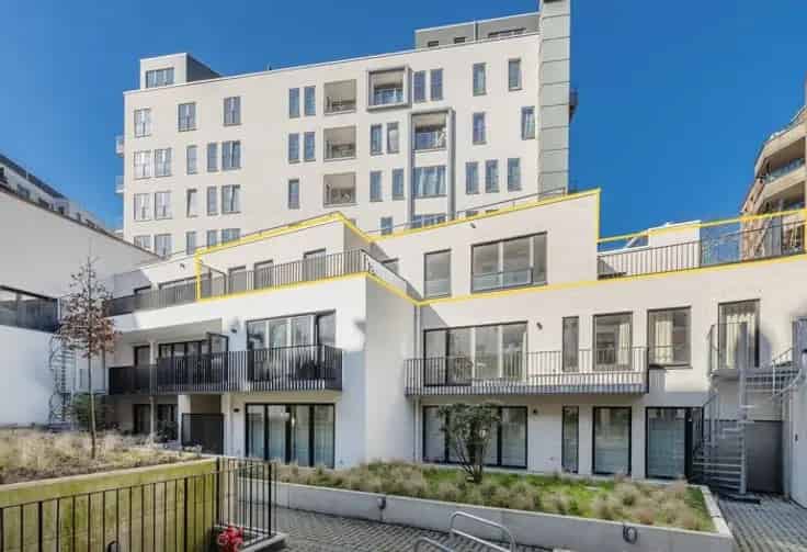 Penthouse te Koop Europese Wijk 3 slaapkamers Terras