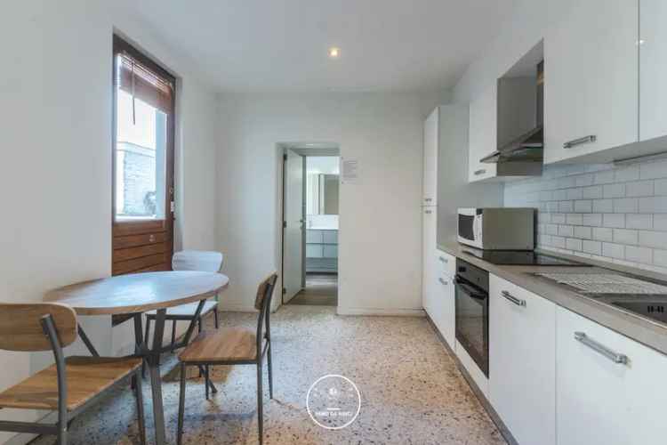 Appartement Gent Citadelpark: 2 Kamers te Huur