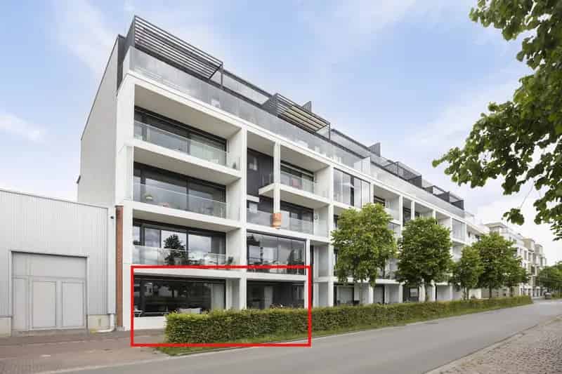 Ruim appartement te huur Oudenaarde Schelde