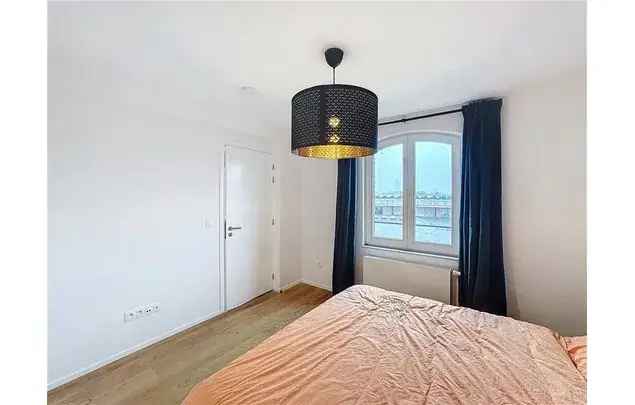 Huur 1 slaapkamer appartement van 70 m² in Brussels