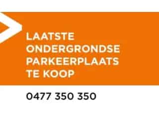 Parking te koop Schelle - Ideale investering