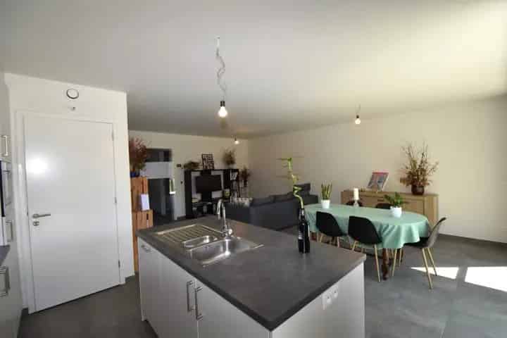 Gelijkvloers Appartement Kasterlee 1 Slaapkamer Tuin Parking