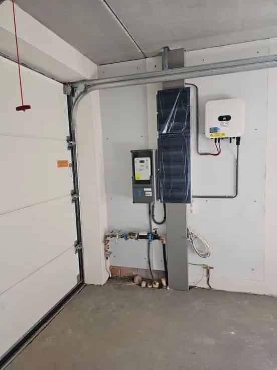 Energiezuinige Driegevelwoning te Koop