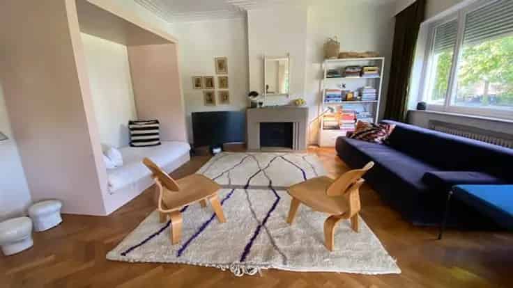 Appartement Te Koop Art Deco Stijl Bois De La Cambre