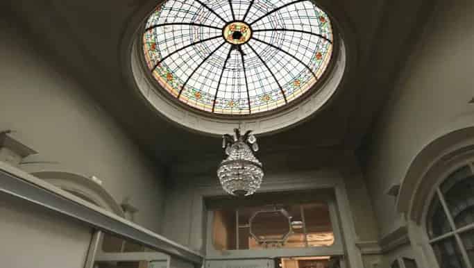 Handelspand met Woonst te Koop Borgerhout