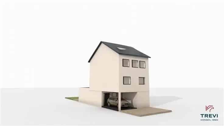 Appartementsblok Te Koop Bouwgrond Ecaussines
