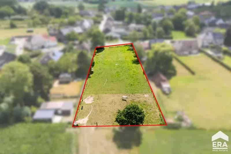 Bouwgrond Aalst Hofstade Ruime Grond Rustige Ligging