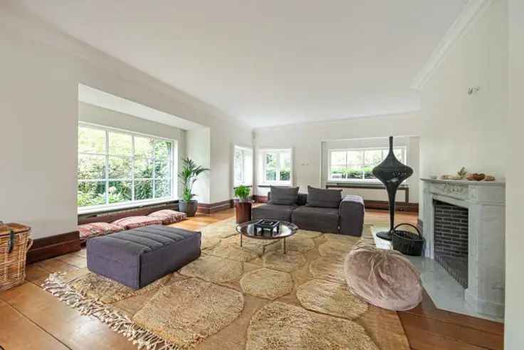 Huis Te Koop Ukkel Observatorium 380m² Tuin Garage EPC E