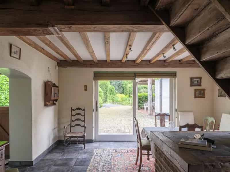 Hovewoning te Destelbergen 2 slaapkamers groot perceel