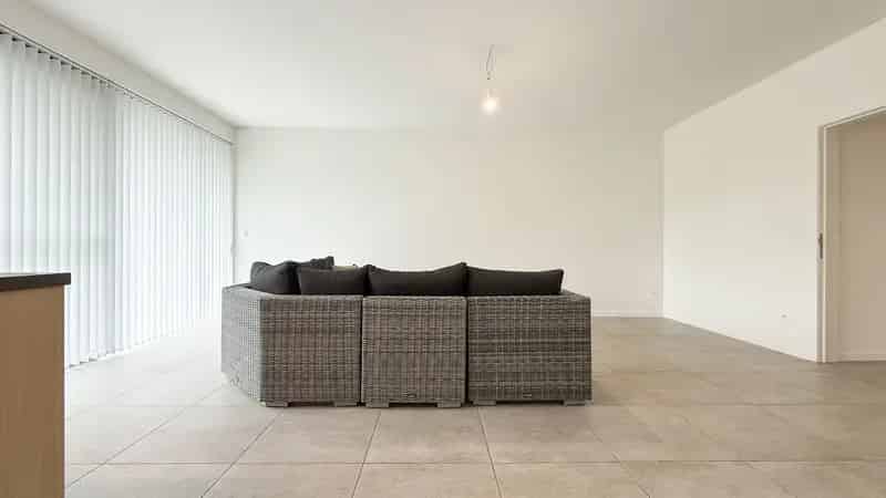Recent gelijkvloers appartement met tuin te Heusden