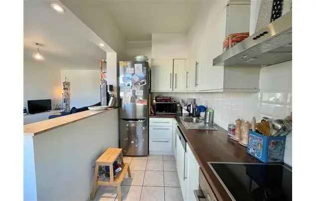 Huur 2 slaapkamer appartement van 85 m² in Antwerp