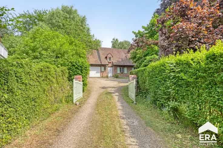 Villa te Koop Waterloo 165m² 3 slaapkamers Grote tuin