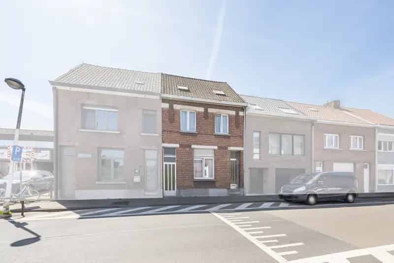 Huis te koop Kruibeke 5 slaapkamers Zuidgerichte tuin