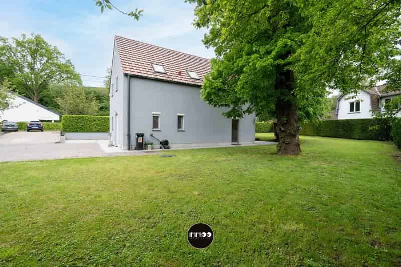 Huis te huur Genval: Moderne villa aan het meer