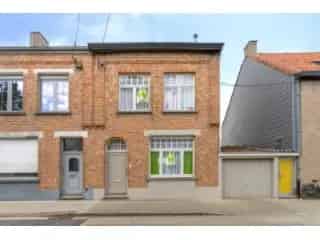 Huis te koop Roeselare renovatieproject
