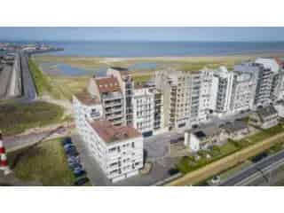 Appartementen te koop aan zee De Zeeschorre Duinbergen