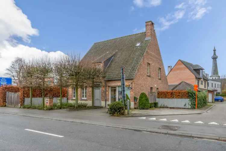 Huis te koop Landelijke Stijl Oelegem