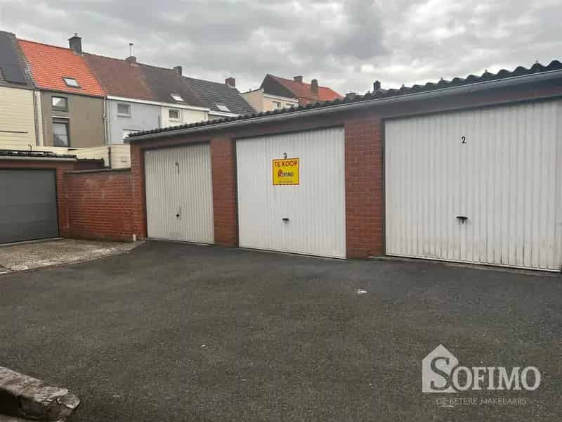 Garage te Huur Roeselare Centrum 15.5m2