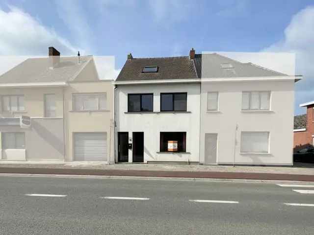 Huis te huur Berlare: Ruime gezinswoning met veel comfort