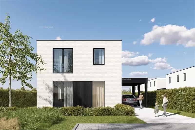 Nieuwbouw Woningen Sint-Lievens-Houtem - 3 Slaapkamers